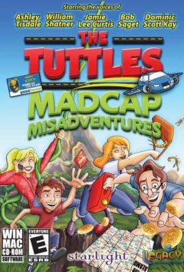 Descargar The Tuttles Madcap Misadventures [English] por Torrent